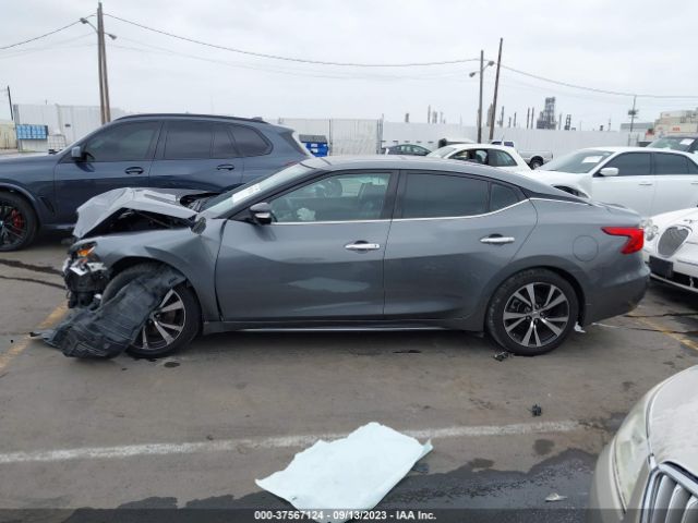 1N4AA6AP2HC444030 Nissan Maxima Platinum