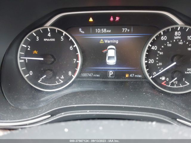 1N4AA6AP2HC444030 Nissan Maxima Platinum
