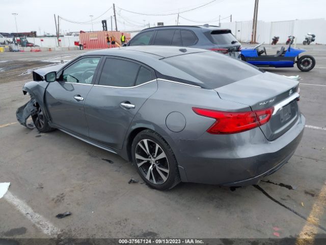 1N4AA6AP2HC444030 Nissan Maxima Platinum