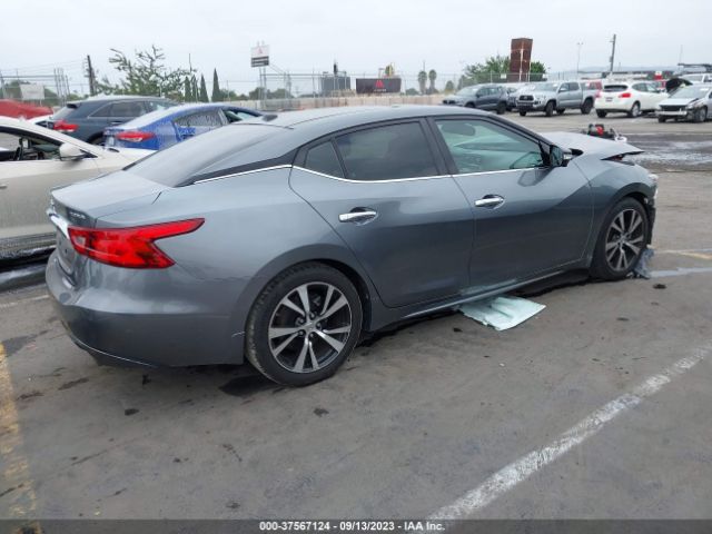 1N4AA6AP2HC444030 Nissan Maxima Platinum