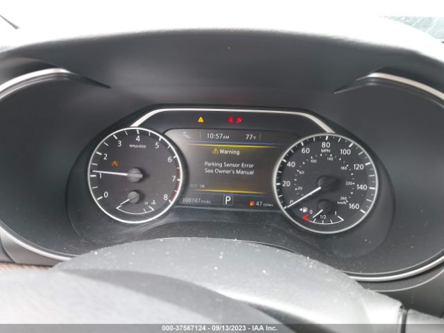 1N4AA6AP2HC444030 Nissan Maxima Platinum