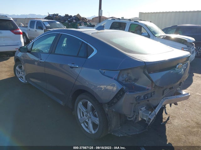 Chevrolet VOLT LT 2018 1G1RC6S52JU155663 Image 3