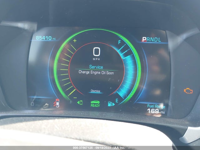 Chevrolet VOLT LT 2018 1G1RC6S52JU155663 Image 7