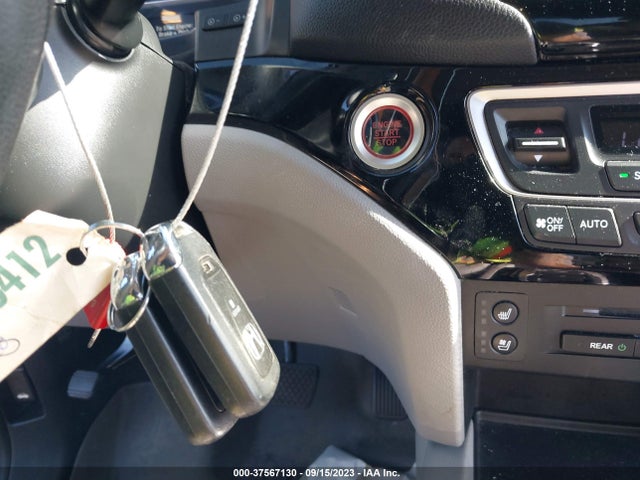 Honda Pilot Elite 2017 5FNYF6H07HB077731 Image 11