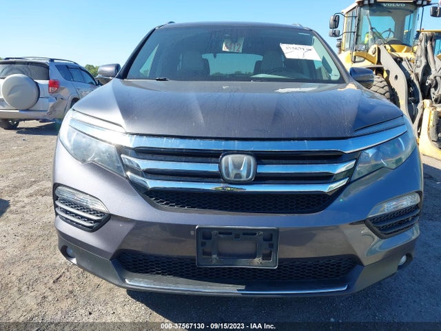 Honda Pilot Elite 2017 5FNYF6H07HB077731 Image 12