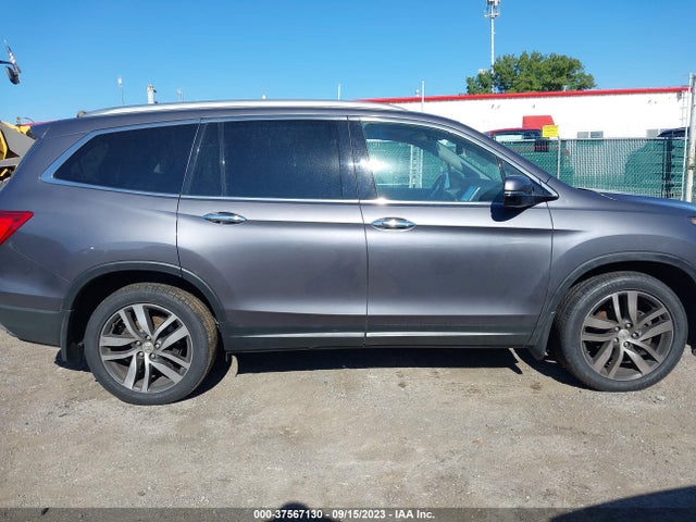 Honda Pilot Elite 2017 5FNYF6H07HB077731 Image 13