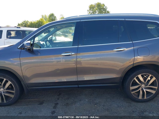 Honda Pilot Elite 2017 5FNYF6H07HB077731 Image 14