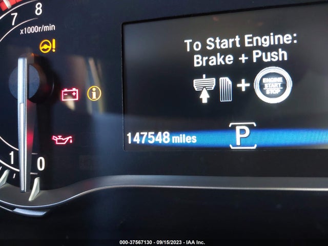 Honda Pilot Elite 2017 5FNYF6H07HB077731 Image 15