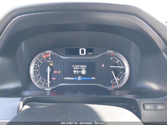 Honda Pilot Elite 2017 5FNYF6H07HB077731 Image 7