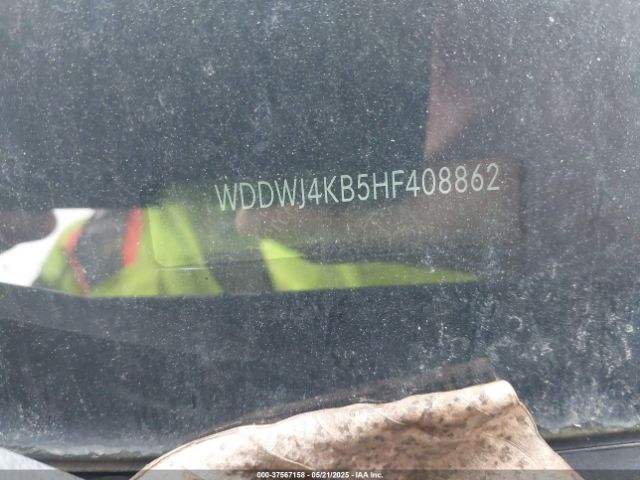 WDDWJ4KB5HF408862 Mercedes-Benz C 300 4matic