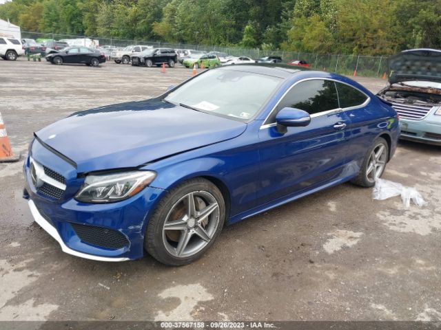 WDDWJ4KB5HF408862 Mercedes-Benz C 300 4matic