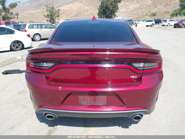 Dodge CHARGER R/T 2020 аукцион фото