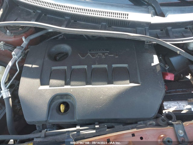 2013 TOYOTA COROLLA S SPECIAL EDITION VIN: 2T1BU4EE7DC096908