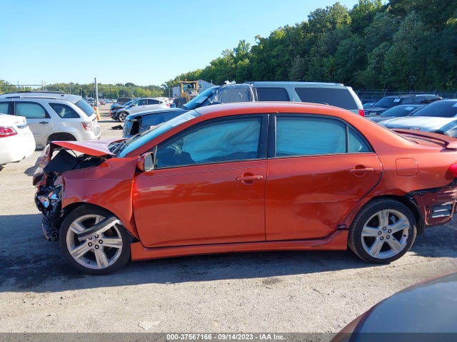 2013 TOYOTA COROLLA S SPECIAL EDITION VIN: 2T1BU4EE7DC096908