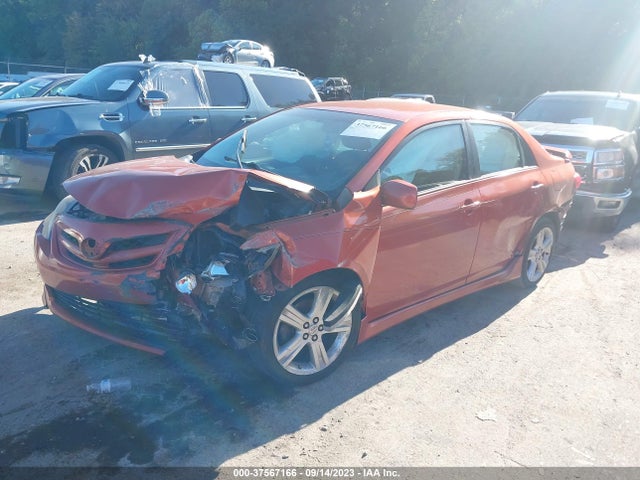 2013 TOYOTA COROLLA S SPECIAL EDITION VIN: 2T1BU4EE7DC096908