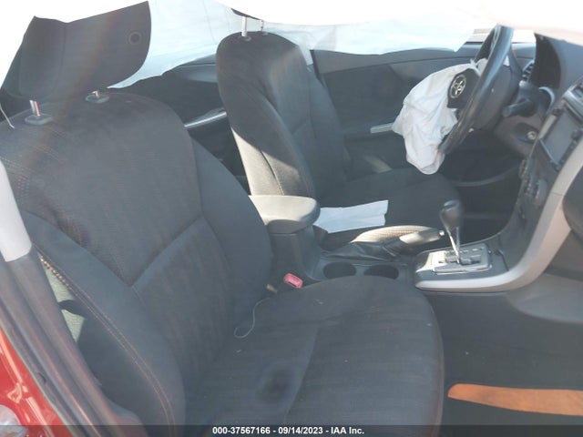 2013 TOYOTA COROLLA S SPECIAL EDITION VIN: 2T1BU4EE7DC096908