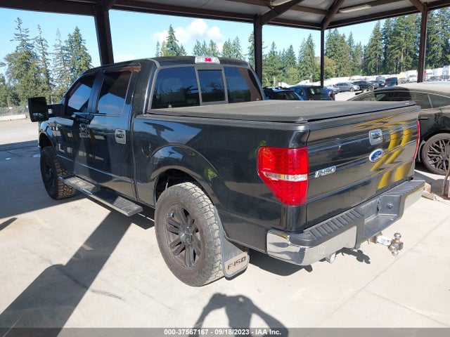 2012 FORD F-150 XL/XLT/FX4/LARIAT VIN: 1FTFW1ETXCFB04594