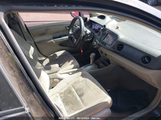 2010 HONDA INSIGHT EX VIN: JHMZE2H77AS004301
