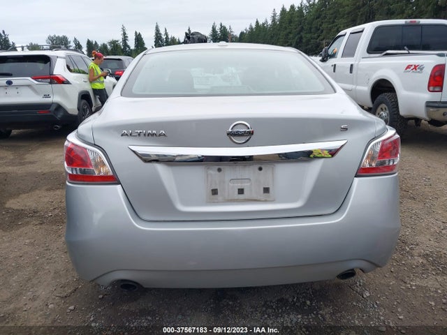 Nissan ALTIMA 2.5 2015 1N4AL3AP9FN875541 Image 8