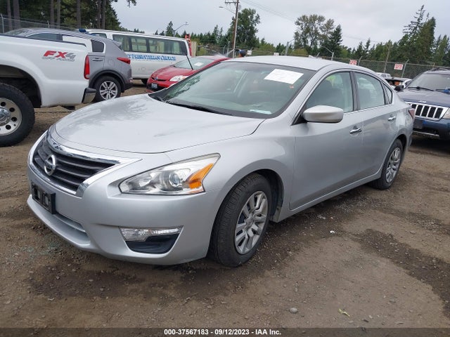 Nissan ALTIMA 2.5 2015 1N4AL3AP9FN875541 Image 2