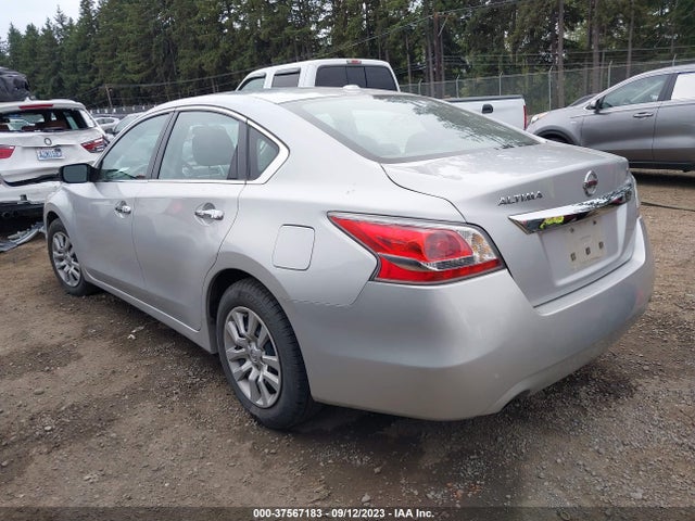 Nissan ALTIMA 2.5 2015 1N4AL3AP9FN875541 Image 9