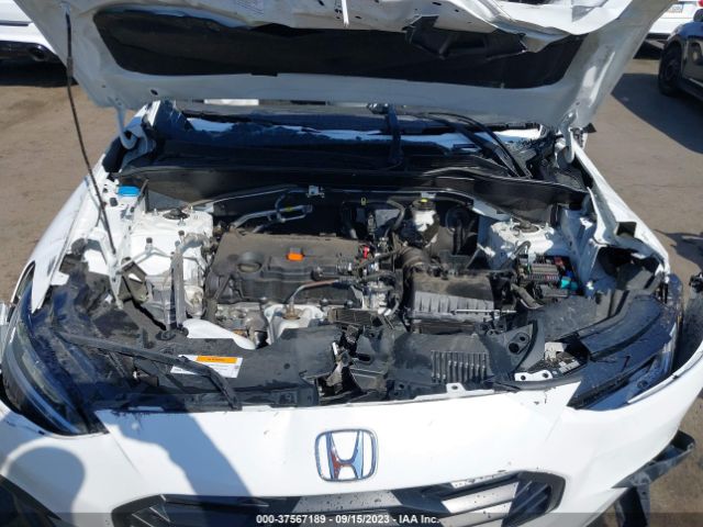 3CZRZ1H59PM743955 Honda HR-V SPORT