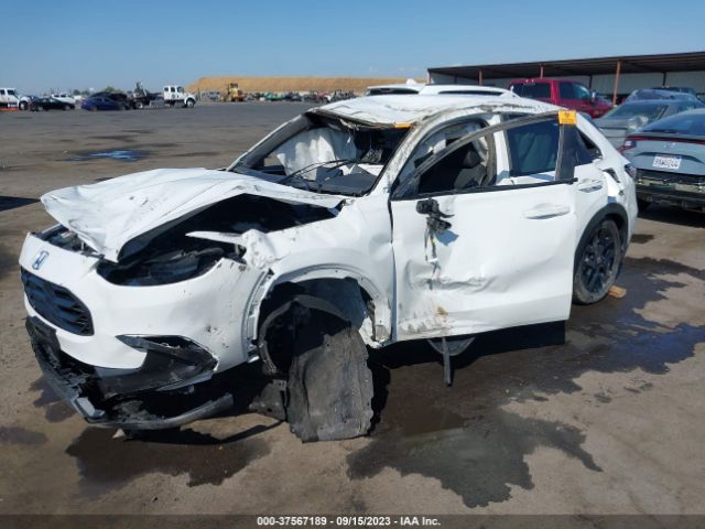 3CZRZ1H59PM743955 Honda HR-V SPORT