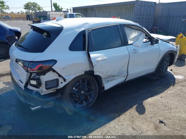 3CZRZ1H59PM743955 Honda HR-V SPORT