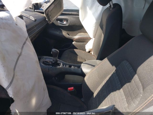 3CZRZ1H59PM743955 Honda HR-V SPORT