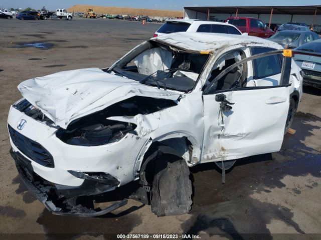 3CZRZ1H59PM743955 Honda HR-V SPORT