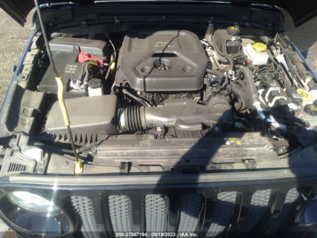 1C4HJXDN1LW155740 Jeep Wrangler Unlimited Sport S