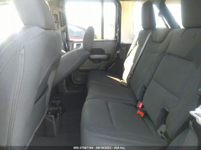 1C4HJXDN1LW155740 Jeep Wrangler Unlimited Sport S