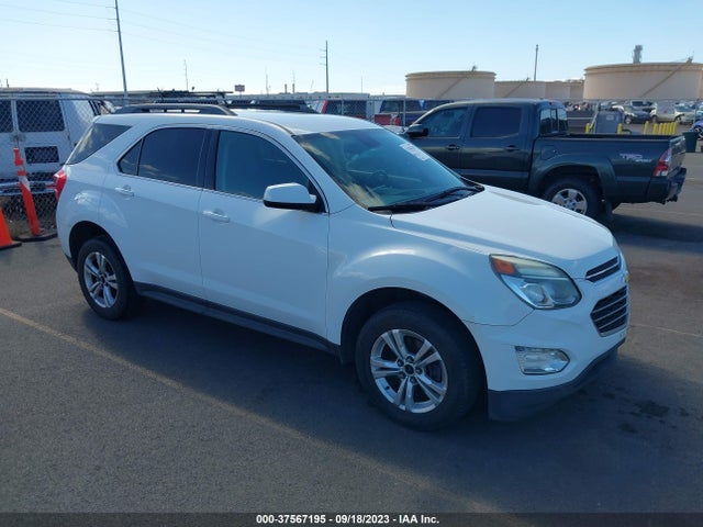 Chevrolet EQUINOX LT 2016 2GNALCEKXG6301472 Image 1