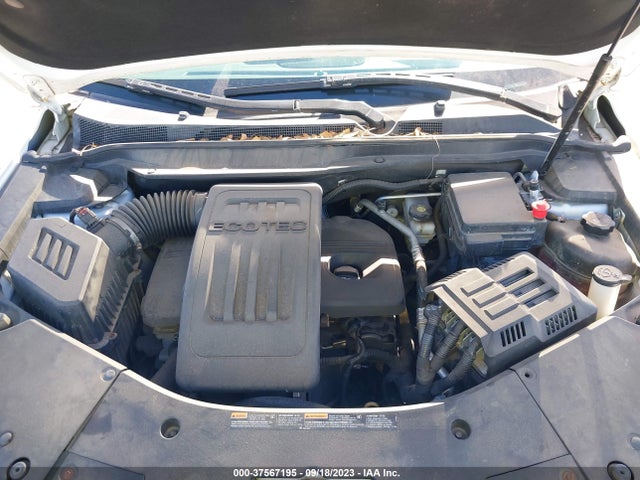 Chevrolet EQUINOX LT 2016 2GNALCEKXG6301472 Image 10