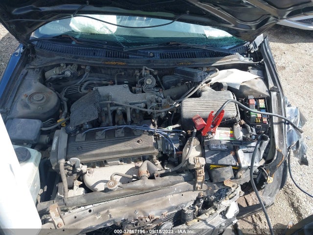1995 TOYOTA COROLLA LE VIN: 2T1AE00B4SC122084