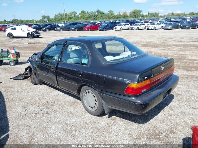 1995 TOYOTA COROLLA LE VIN: 2T1AE00B4SC122084
