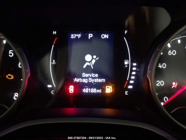 3C4NJDAB8HT647075 Jeep Compass Sport