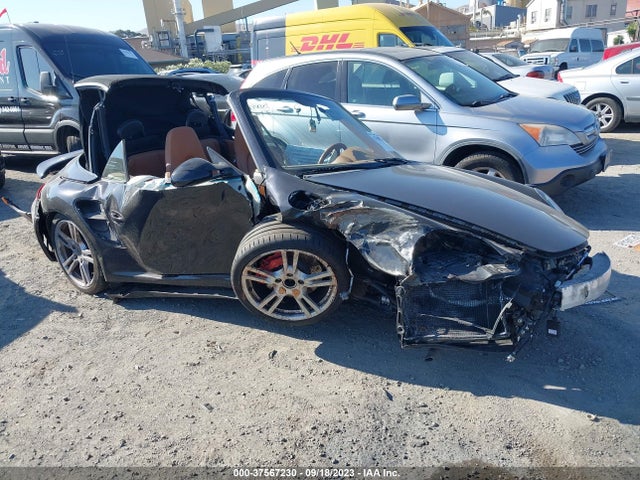 2011 PORSCHE 911 WP0CD2A97BS773470 Photo 0