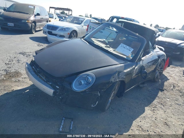 2011 PORSCHE 911 WP0CD2A97BS773470 Photo 1