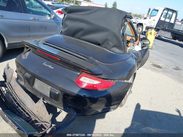2011 PORSCHE 911 WP0CD2A97BS773470 Photo 3