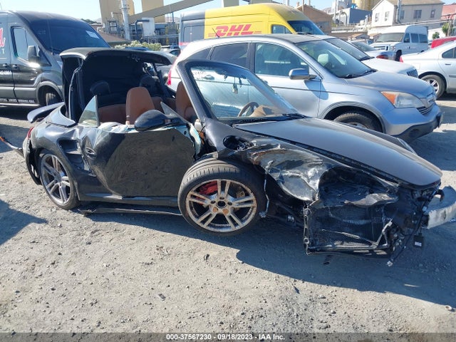 2011 PORSCHE 911 WP0CD2A97BS773470 Photo 5