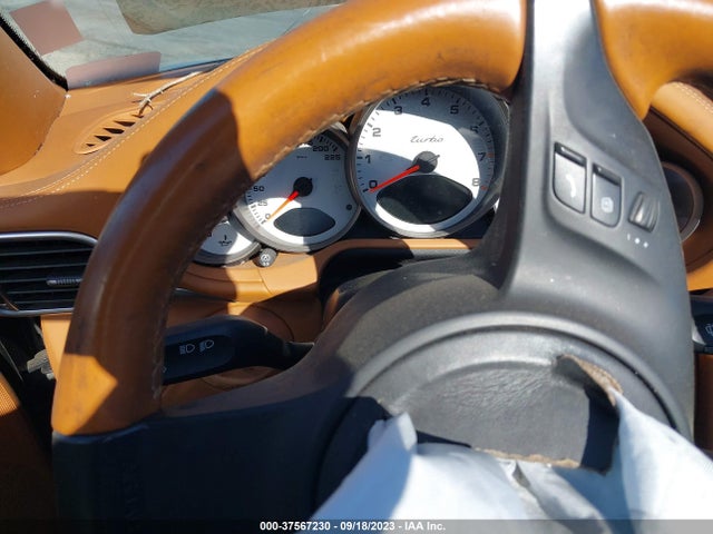 2011 PORSCHE 911 WP0CD2A97BS773470 Photo 6