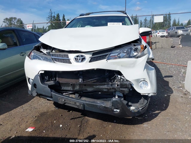 Toyota Rav4 Limited 2015 2T3DFREV4FW331385 Image 6