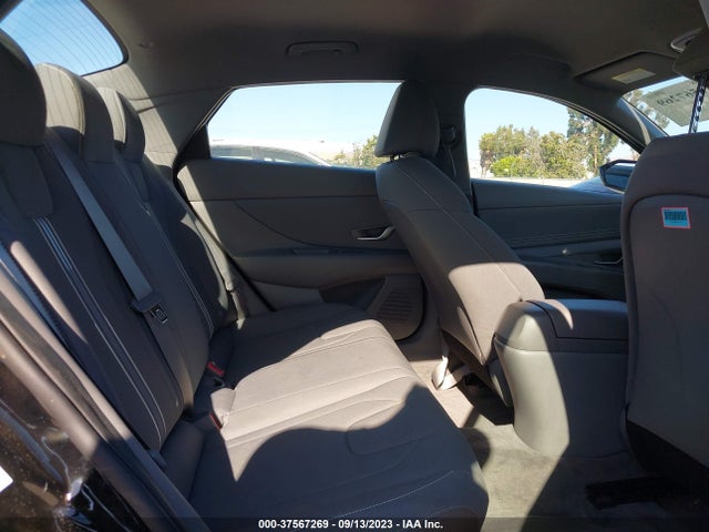 2023 HYUNDAI ELANTRA SEL VIN: KMHLS4AG3PU411613