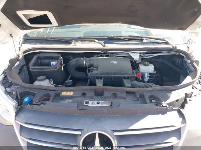 WD4FF0CD1KT012110 Mercedes-Benz SPRINTER VAN