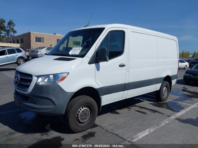 WD4FF0CD1KT012110 Mercedes-Benz SPRINTER VAN