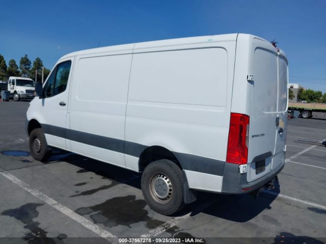 WD4FF0CD1KT012110 Mercedes-Benz SPRINTER VAN