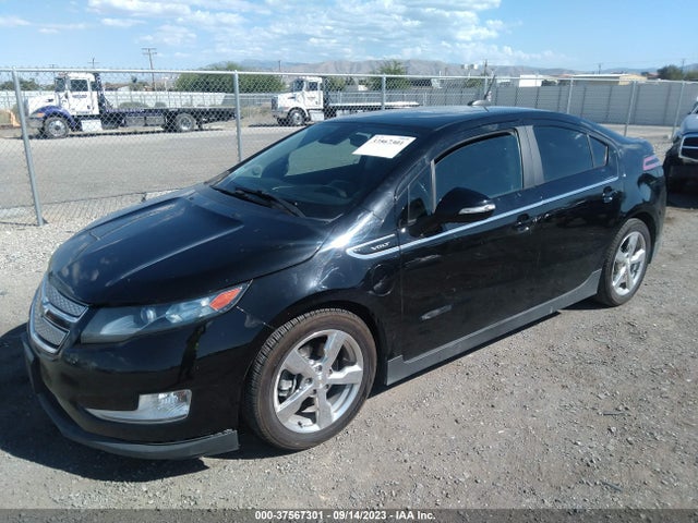 Chevrolet Volt 2015 1G1RB6E48FU126746 Image 2