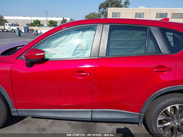 Mazda Cx-5 Grand Touring 2016 JM3KE2DY0G0762719 Image 14