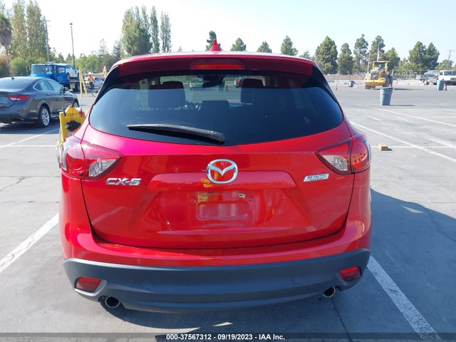 Mazda Cx-5 Grand Touring 2016 JM3KE2DY0G0762719 Image 16